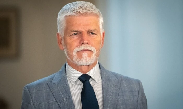 Президент Чехии Петр Павел