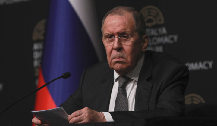 Лавров відкидає мирний план США