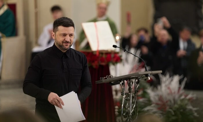 Зеленський готується до переговорів з ЄС