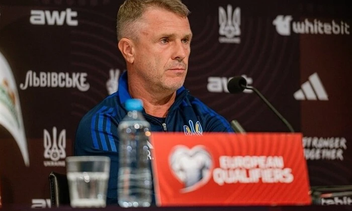 Sergei Rebrov in talks with UAE club
