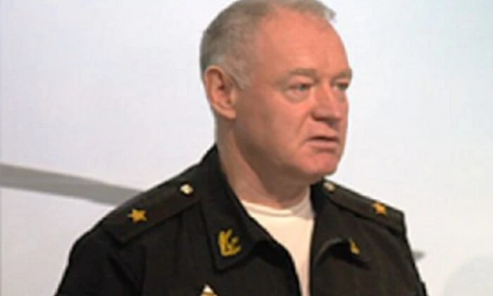 Самолет Ан-26 РФ, погиб генерал-лейтенант Отрощенко