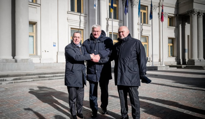 Мирна зустріч у Києві з ОБСЄ