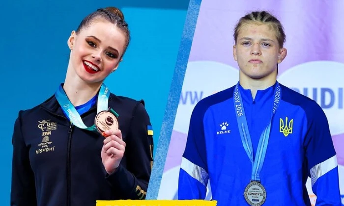 Найкращі спортсменки травня за НОК
