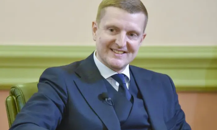 Deputy head of the OP replaced Yaroslav Melnyk