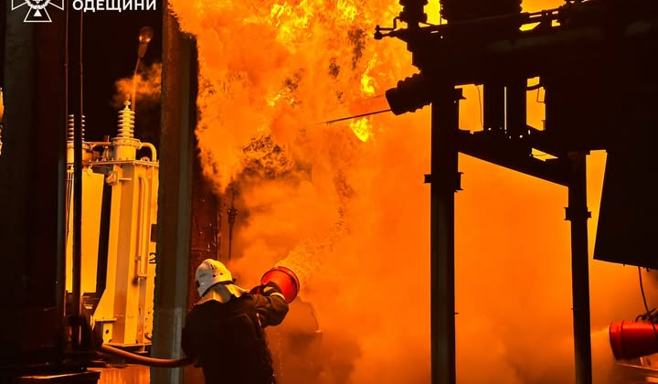 Атака БпЛА РФ на Одещині: постраждалі і руйнування