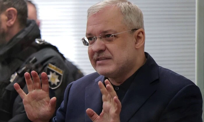 Высший антикоррупционный суд выбрал меру пресечения для экс-министра Галущенка: арест или 200 млн залога