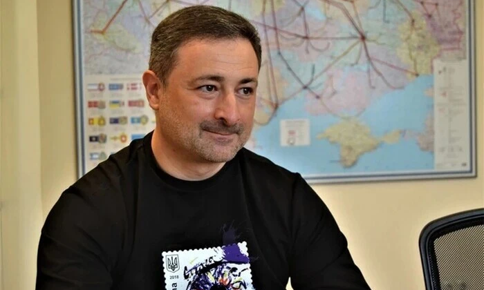 Гендиректор Укрпошти про образ 