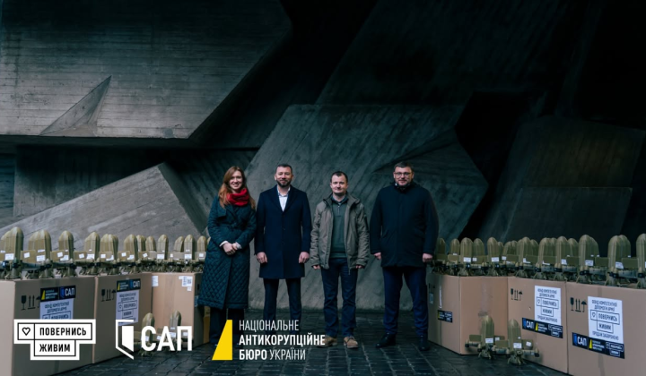 1129-й полк отримав дрони-перехоплювачі