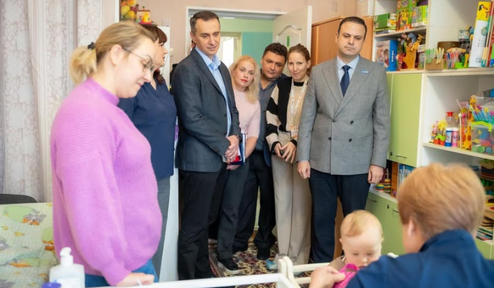 Виктор Ляшко на Николаевщине
