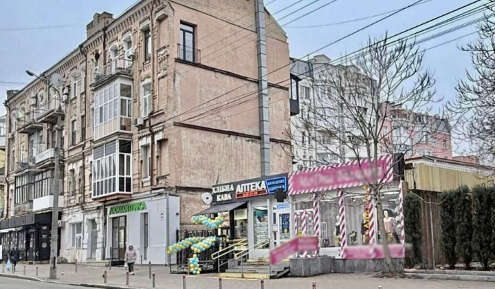 Підозра у захопленні землі