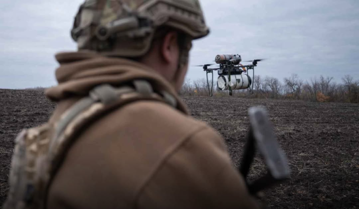 ЗСУ отримують FPV-дрони до року