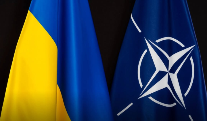 Ukrainian experts at NATO exercises