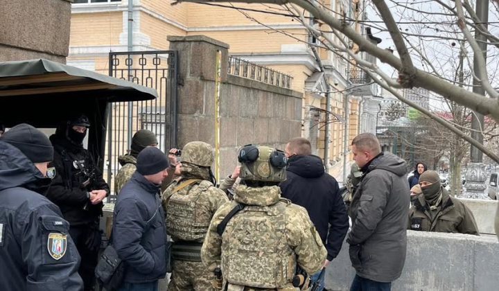 Держохорона перешкоджає НАБУ