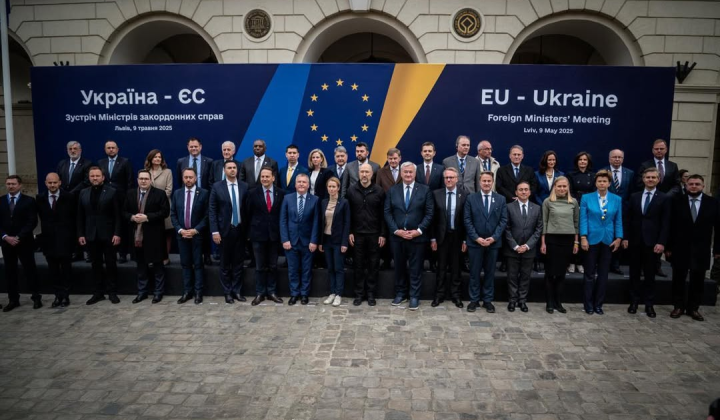 Україна в архітектурі безпеки Європи