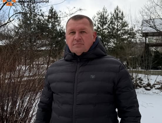 Курсанти рятують дітей на льоду