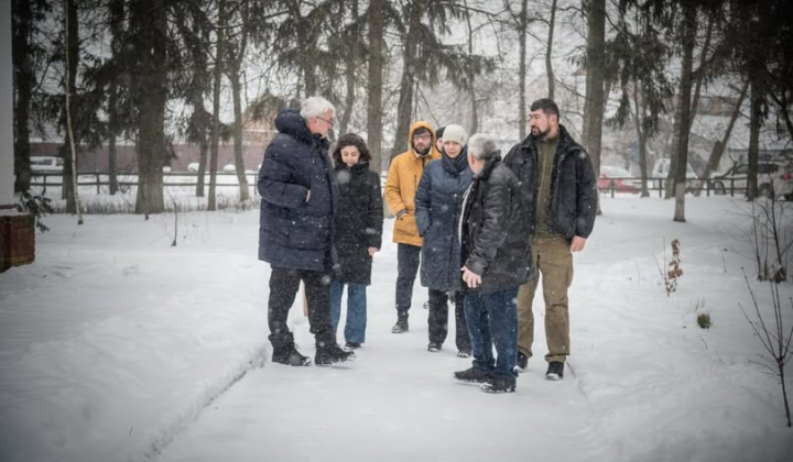 Міністр Сибіга на Сумщині