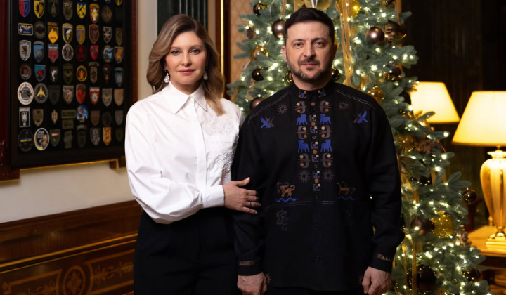 Символы стойкости Украины