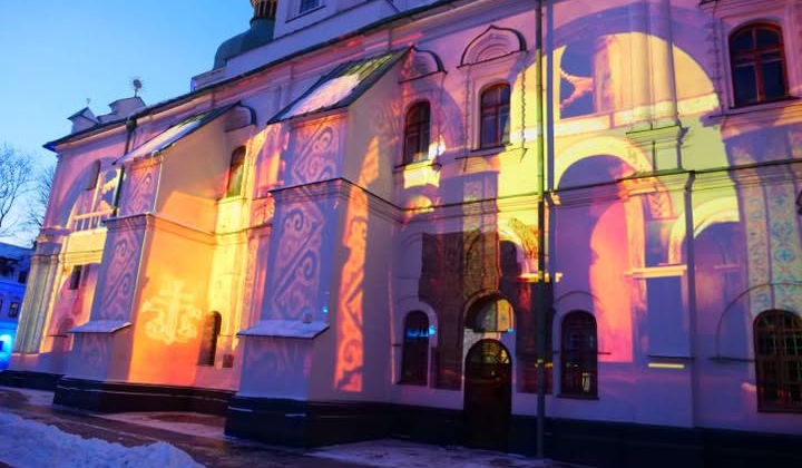 Співробітники Держміграції на виставі