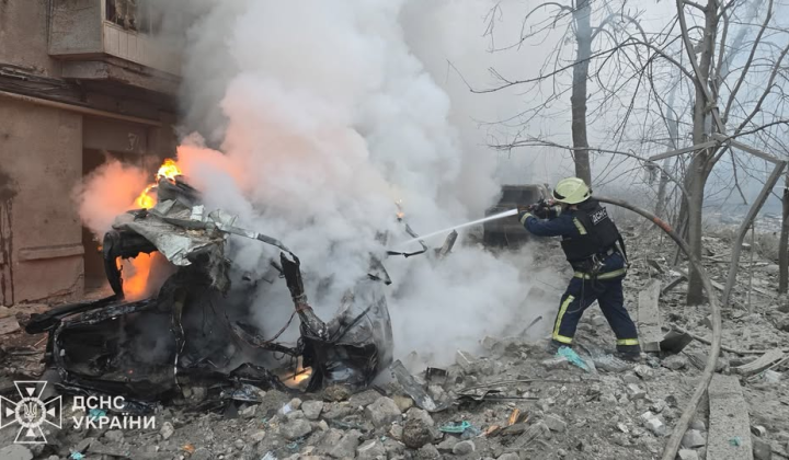 Рятувальники розбирають завали в Харкові