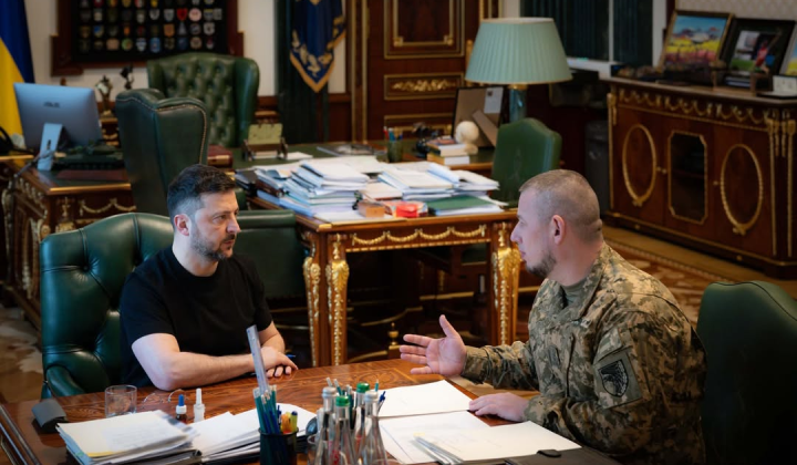 Павло Паліса говорить про армію