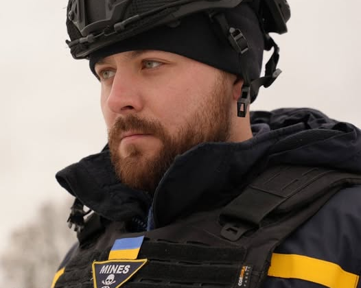 Sappers are demining the territory of Sumy region