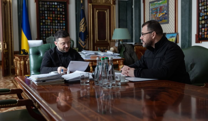 Ігор Клименко призначає нового кандидата