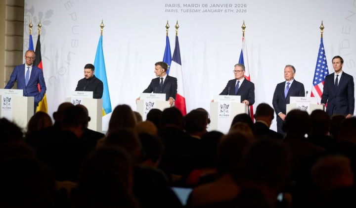 Євроатлантична єдність для України