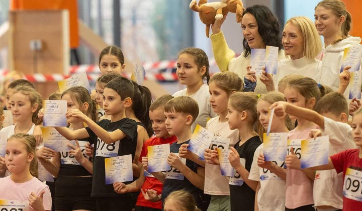 Безкоштовні забіги для дітей