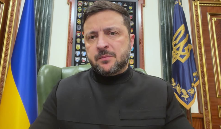 Зеленський про наслідки атак