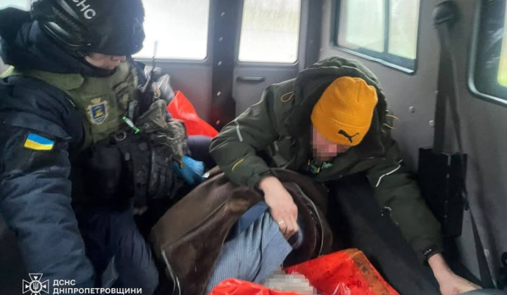 Обстріл Дніпропетровщини, жертви серед мирних