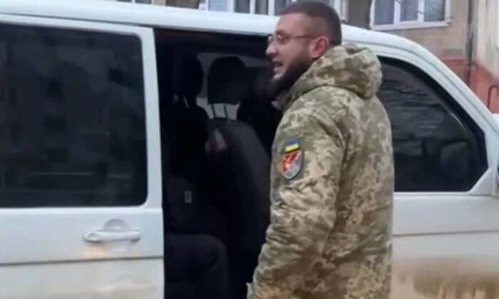 Силове втручання в Тернополі