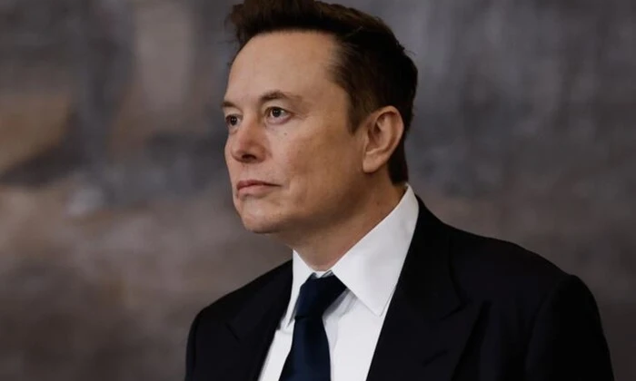 Elon Musk accuses Britain of censorship