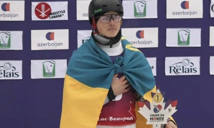 Фристайл і біатлон на Олімпіаді