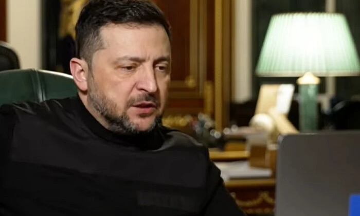 Зеленський про санкції проти синів Лукашенка