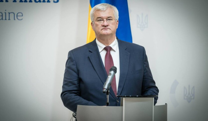 Украина и Венгрия заключили соглашение