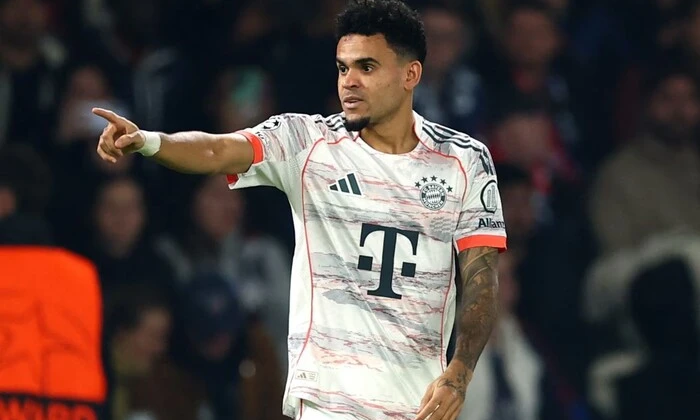 Bavaria loses players: Dias and Jackson