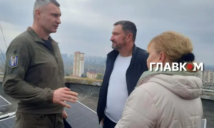 Сонячна станція та нові ліфти
