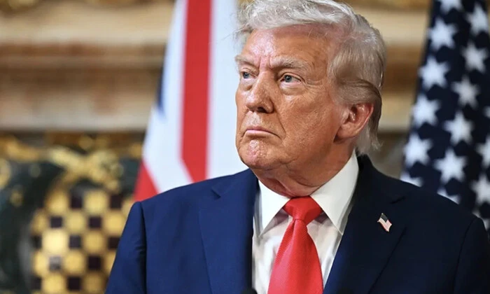 Trump forms coalition to unblock the strait
