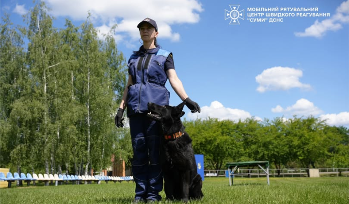 Training for search and rescue
