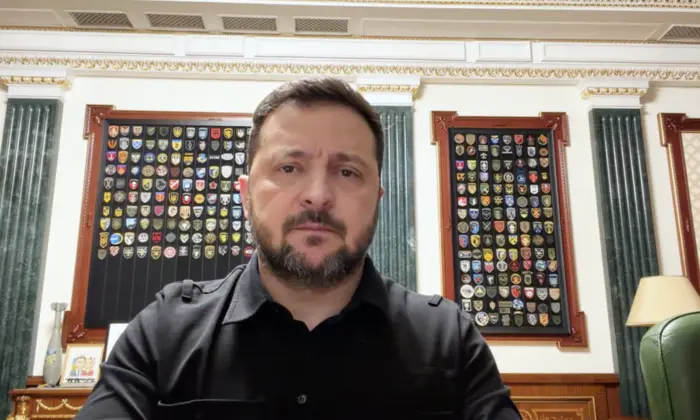 Зеленский: провал врага в марте