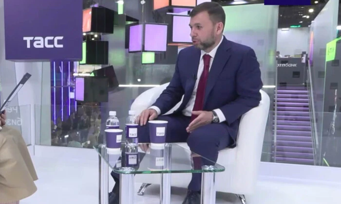 Pushilin suggests vineyards in Donetsk region