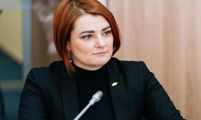 Людмила Буймістер покидає фракцію