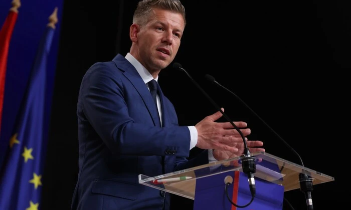 Новый премьер Венгрии Мадяр