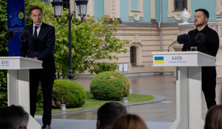 НАТО не видит проблем в ударе Украины по Санкт-Петербургу