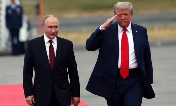 Трамп розчарований Путіним щодо України