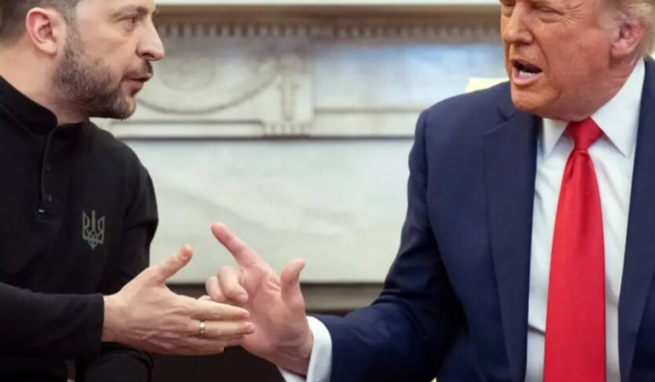 Trump on Ukraine, Iran, and Cuba in interview