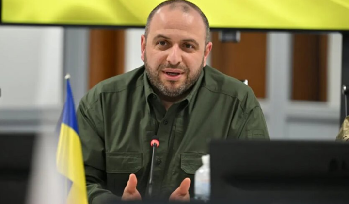 Ukrainian delegation for talks in Geneva