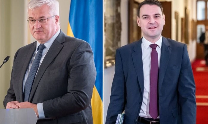 Україна та Чехія обговорюють співпрацю
