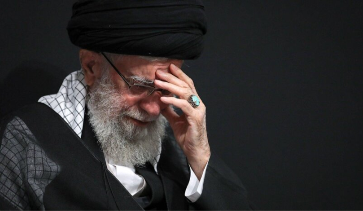 Khamenei under airstrike: analysis and reconnaissance