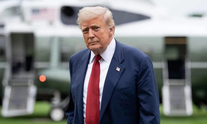 Трамп, Путин и Зеленский на переговорах